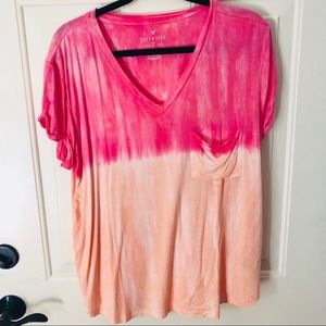 American Eagle ‘Soft&Sexy’ Short Sleeve Shirt
